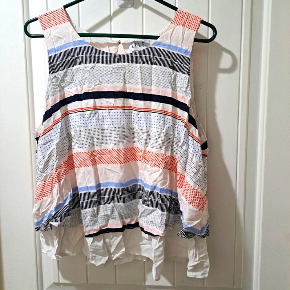 Ladies Summer Blouse